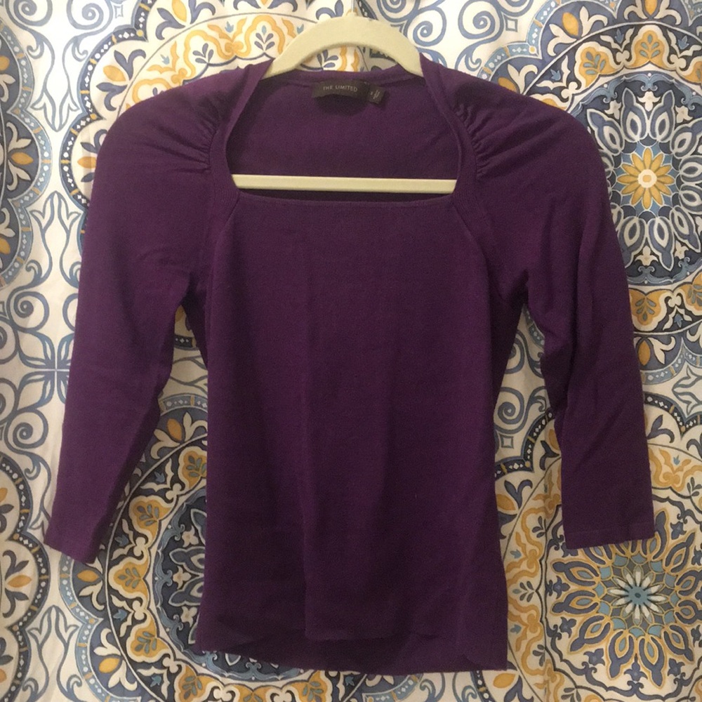 The Limited sweater